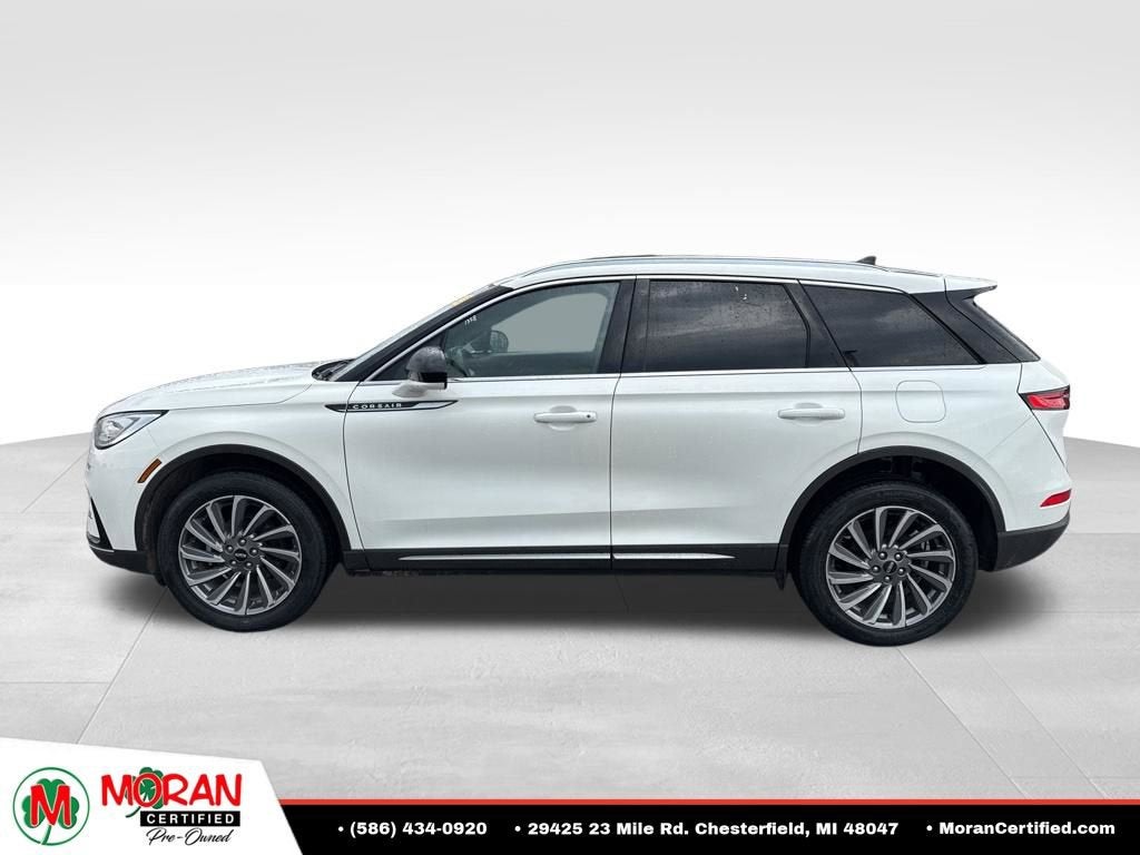 2023 Lincoln Corsair Reserve