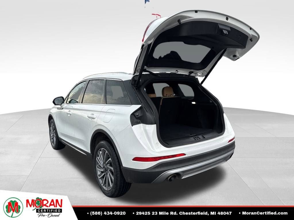 2023 Lincoln Corsair Reserve