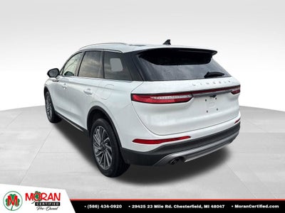 2023 Lincoln Corsair Reserve