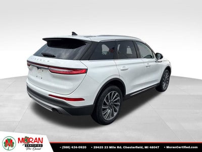 2023 Lincoln Corsair Reserve