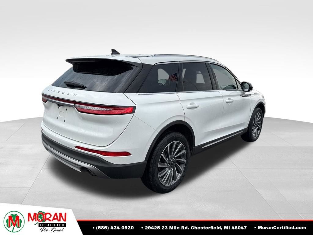 2023 Lincoln Corsair Reserve