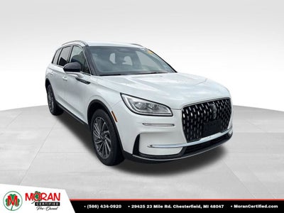 2023 Lincoln Corsair Reserve