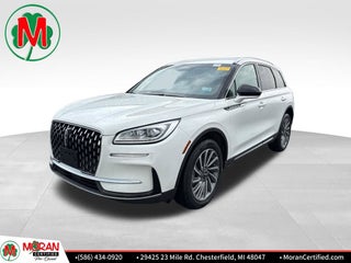 2023 Lincoln Corsair Reserve