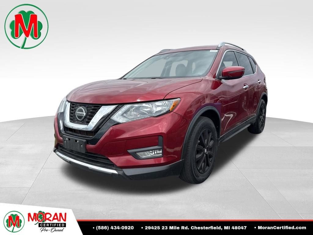 2019 Nissan Rogue SV