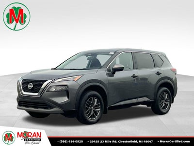 2022 Nissan Rogue S
