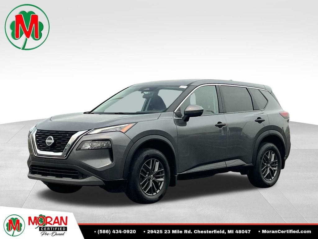 2022 Nissan Rogue S