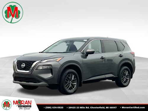 2022 Nissan Rogue S