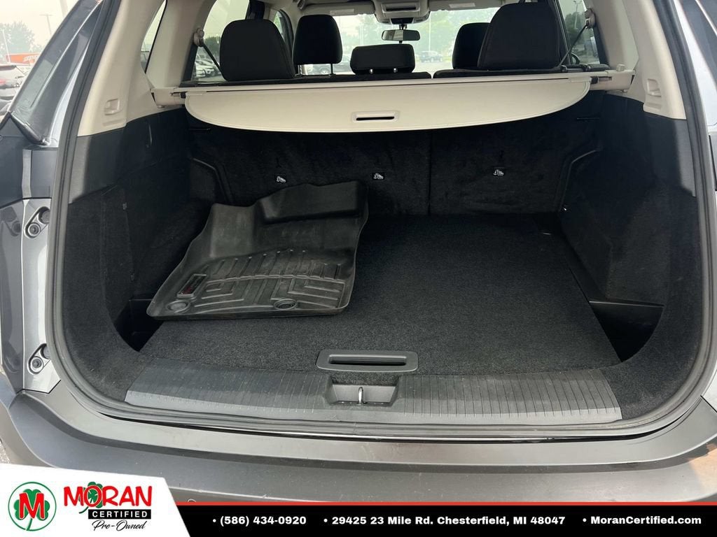2022 Nissan Rogue S