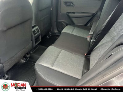 2022 Nissan Rogue S
