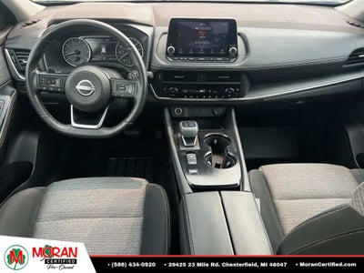 2022 Nissan Rogue S