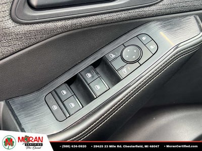 2022 Nissan Rogue S