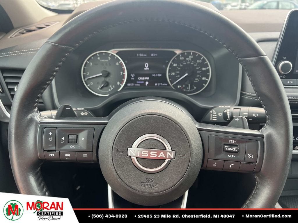 2022 Nissan Rogue S
