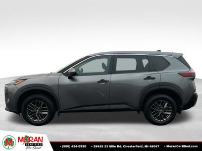2022 Nissan Rogue S