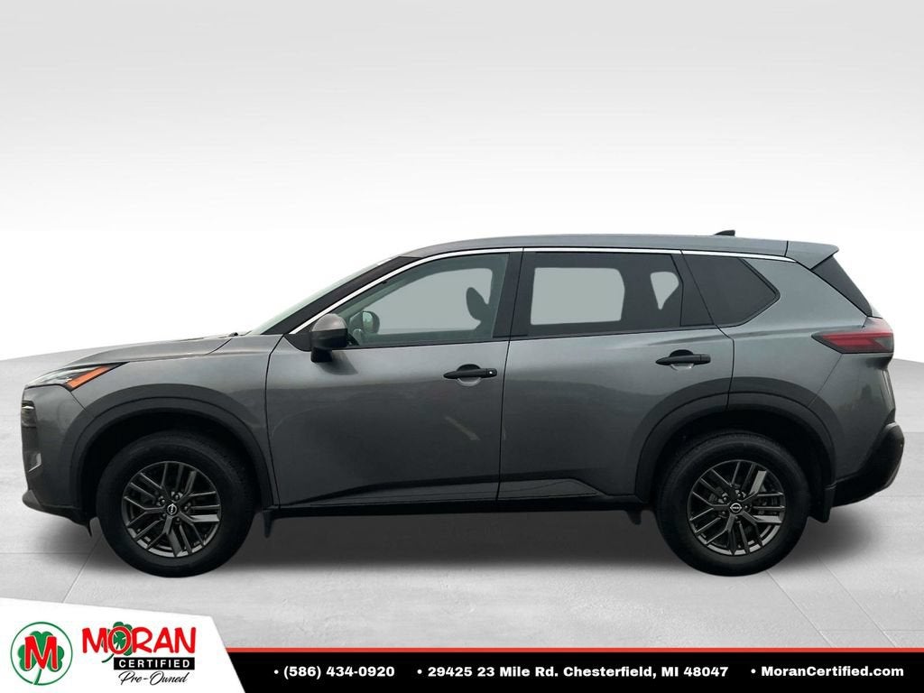 2022 Nissan Rogue S