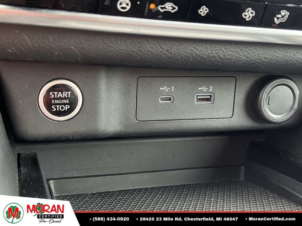 2022 Nissan Rogue S