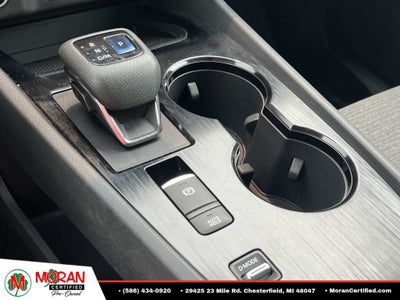 2022 Nissan Rogue S