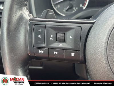 2022 Nissan Rogue S