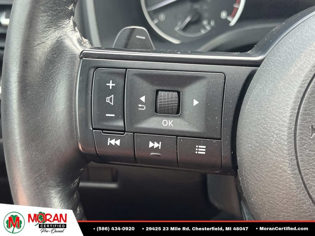 2022 Nissan Rogue S