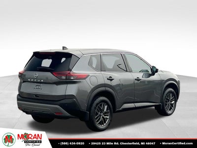 2022 Nissan Rogue S