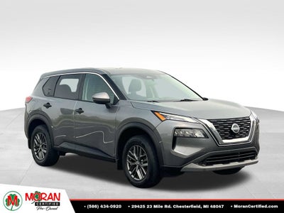 2022 Nissan Rogue S