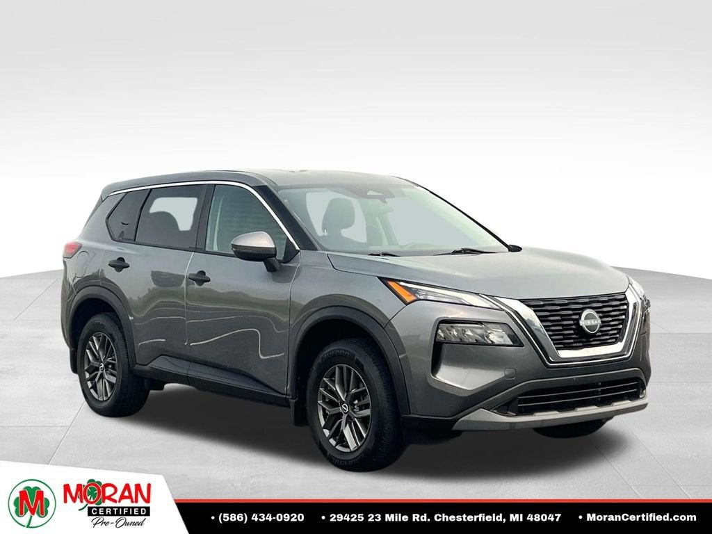 2022 Nissan Rogue S