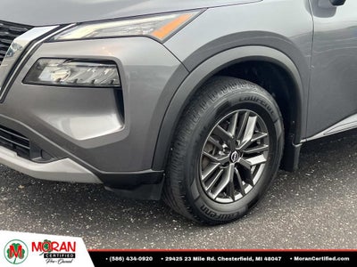 2022 Nissan Rogue S