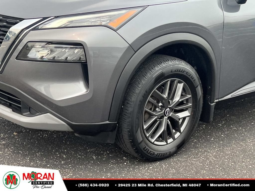 2022 Nissan Rogue S
