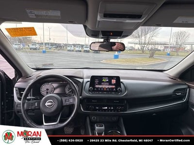2023 Nissan Rogue S