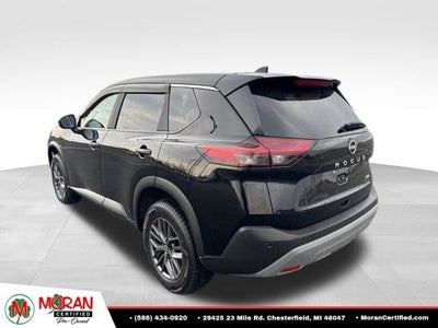 2023 Nissan Rogue S