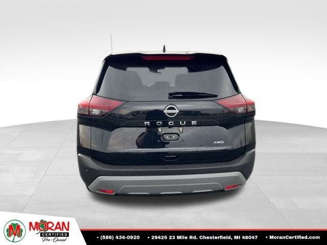 2023 Nissan Rogue S