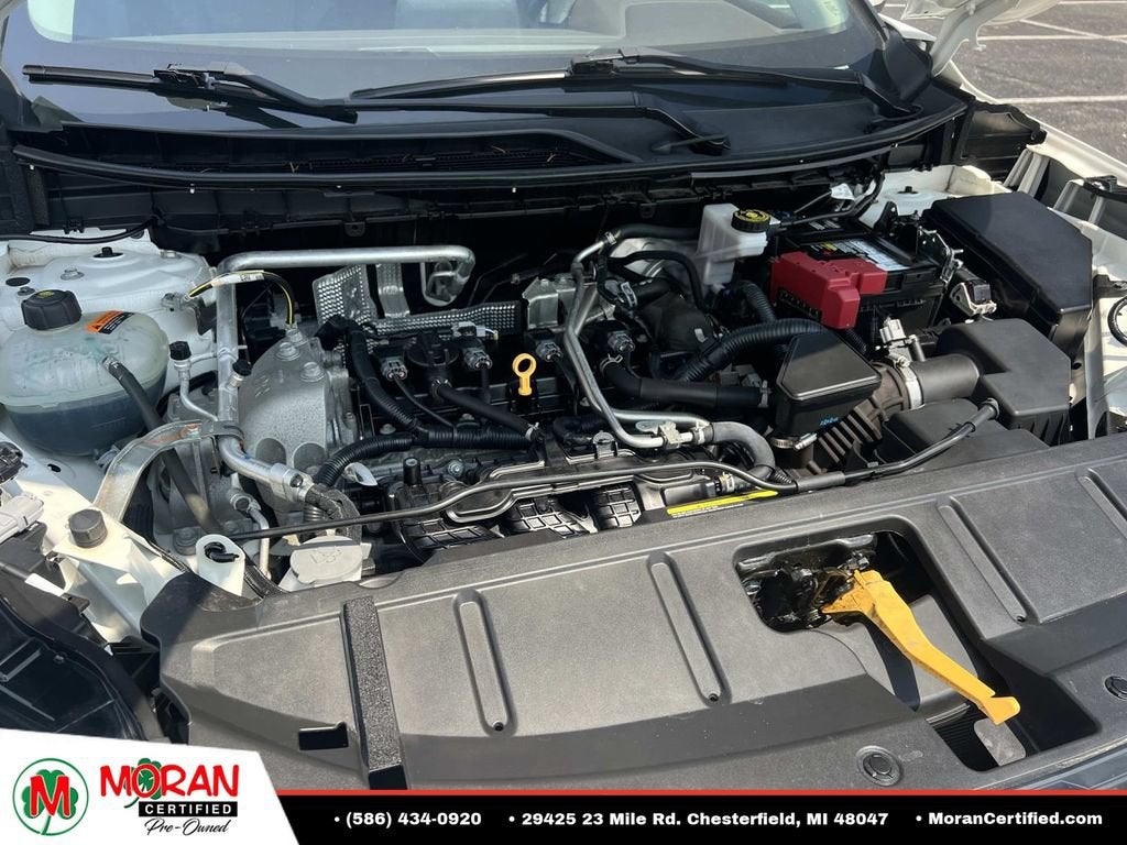 2022 Nissan Rogue S