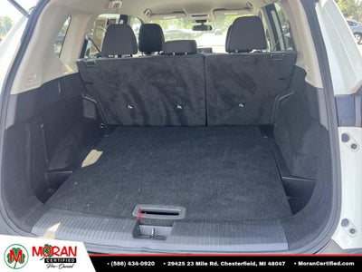 2022 Nissan Rogue S