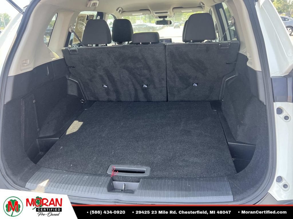 2022 Nissan Rogue S