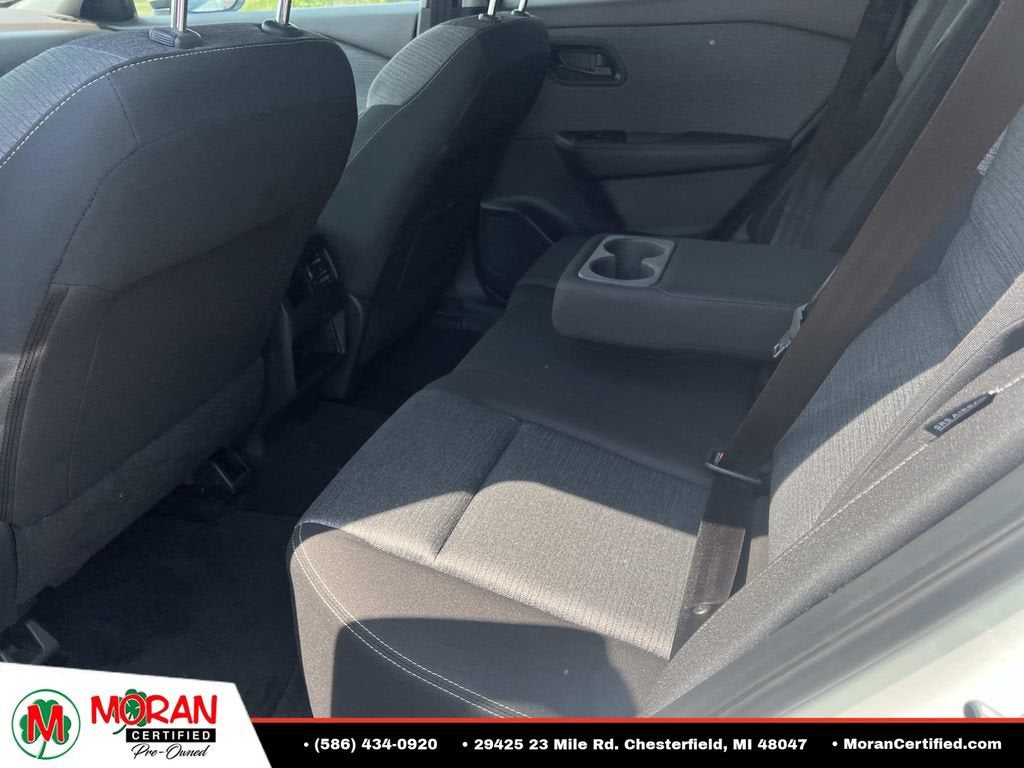 2022 Nissan Rogue S