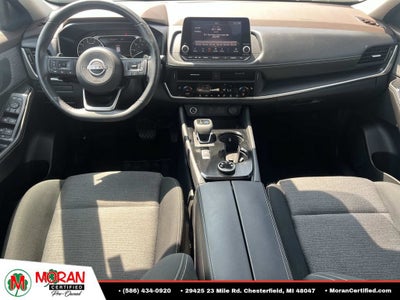 2022 Nissan Rogue S