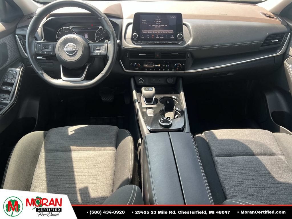 2022 Nissan Rogue S