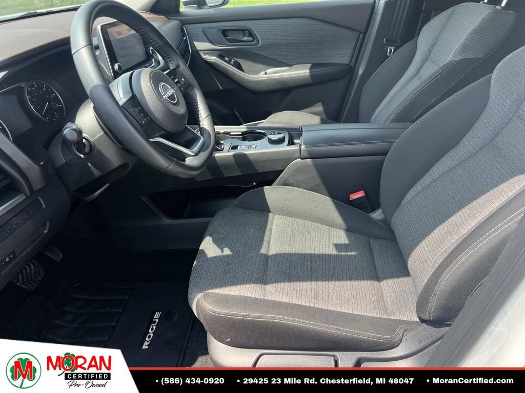 2022 Nissan Rogue S