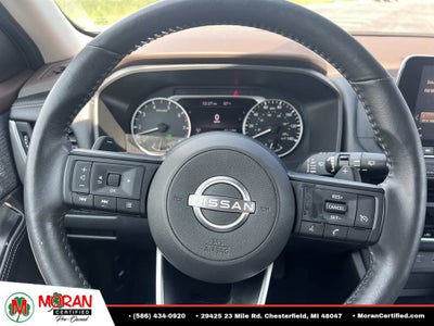 2022 Nissan Rogue S