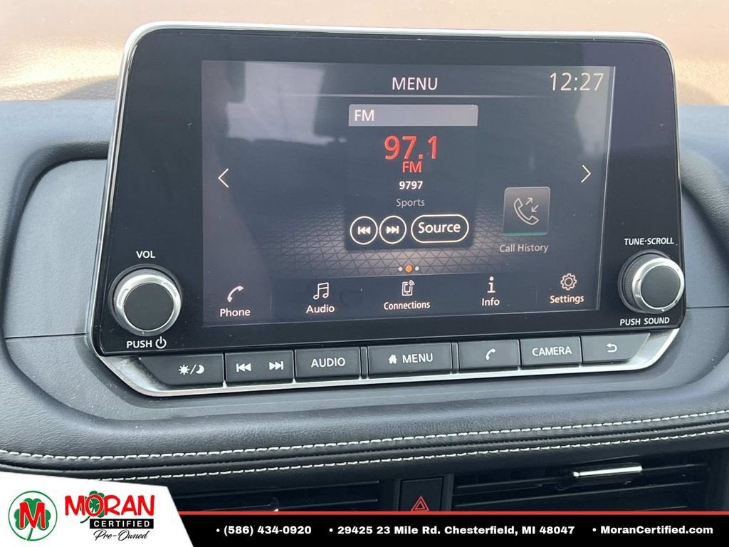 2022 Nissan Rogue S