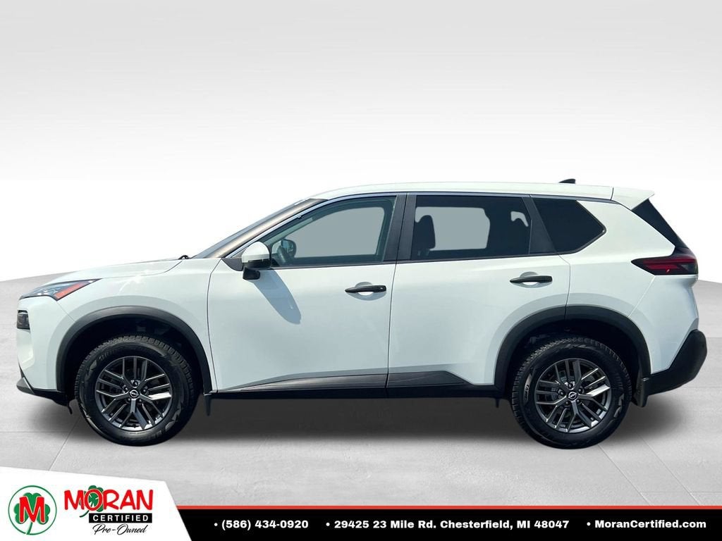 2022 Nissan Rogue S