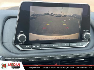 2022 Nissan Rogue S