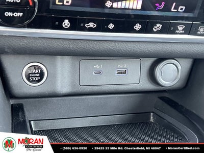 2022 Nissan Rogue S