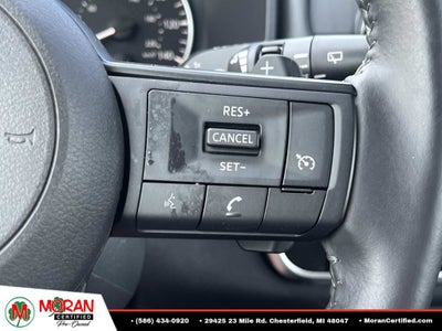 2022 Nissan Rogue S