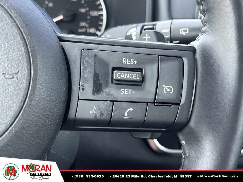 2022 Nissan Rogue S