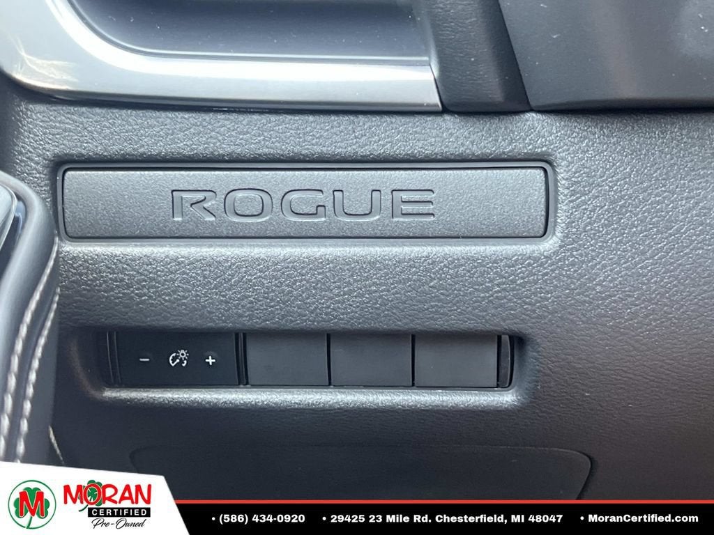 2022 Nissan Rogue S