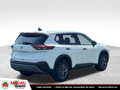 2022 Nissan Rogue S