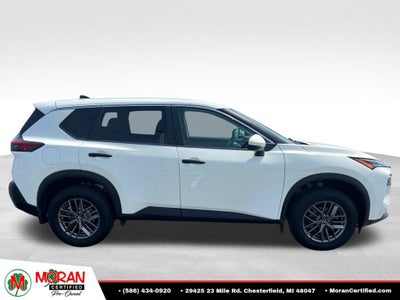 2022 Nissan Rogue S