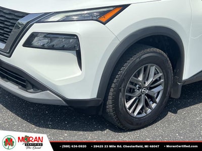 2022 Nissan Rogue S