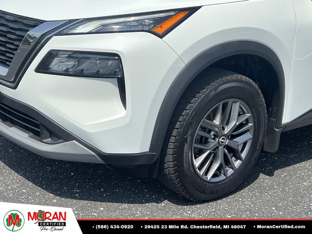 2022 Nissan Rogue S