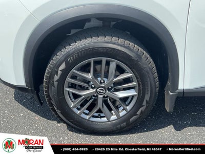 2022 Nissan Rogue S